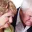 Pensioners in Pocklington York worried about internet safety